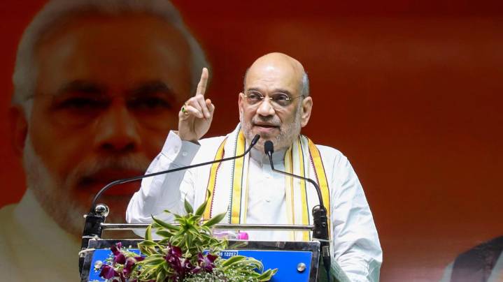 Modi Actions Key to India’s Self-Reliance: HM Amit Shah