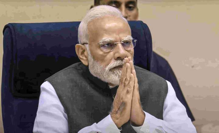 PM lauds Nitish govt, says 'some trying to steal' Karpoori Thakur's Jan Nayak honour