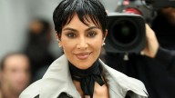 Kim Kardashian transforms into mom Kris Jenner as she reveals bold new hair style at Paris Fashion Week