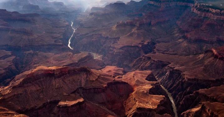 Grand Canyon National Park remains open with some services limited during federal shutdown