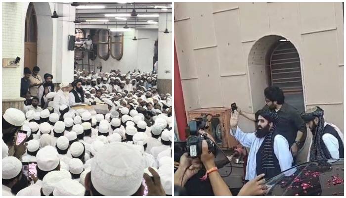 What is the Taliban’s connection with Darul Uloom Deoband in UP’s Saharanpur? Taliban means ‘students’ and Deoband is their ‘school’