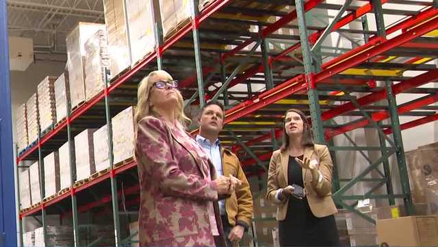 SNAP benefits delay could strain Iowa food banks, leaders warn