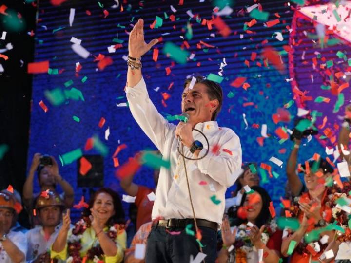 Rodrigo Paz gana la presidencia en Bolivia que gira a la derecha tras 20 años de hegemonía socialista