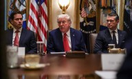 Trump enaltece el “Día de Colón” ante “borrado de la historia” de la “izquierda radical”