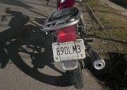 Motociclista con graves lesiones, tras chocar con un tráiler en Progreso
