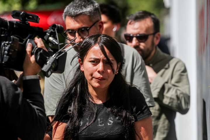 Hermana de Krishna Aguilera asegura que autor material del homicidio sería un “soldado” de Beltrán y estaría prófugo