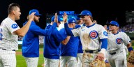 Cubs 2025 NL Division Series roster