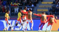 Selección de fútbol sub-20 de España - Colombia sub-20: Neyser Villarreal clasifica a la 'Tricolor' en Chile