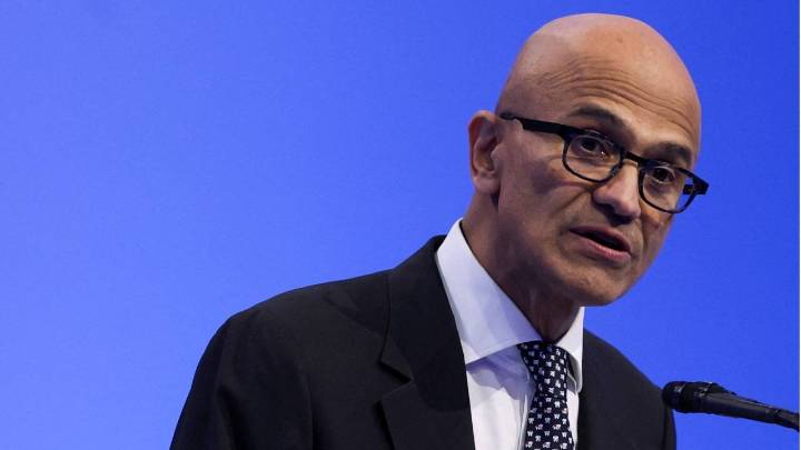 Satya Nadella just got a big raise. Here's how much Microsoft CEO made in 2025