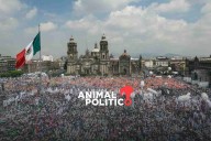 Entre comida, música y consignas, miles abarrotan el Zócalo de CDMX para el informe de Sheinbaum