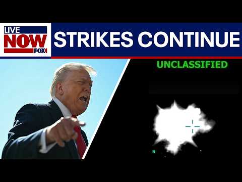 Reactions after US kills 6 in strike on alleged drug boat