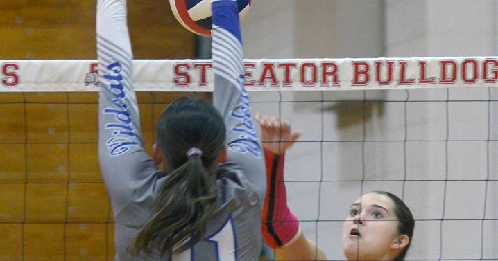 Wilmington rallies in second set to finish ICE sweep of Streator