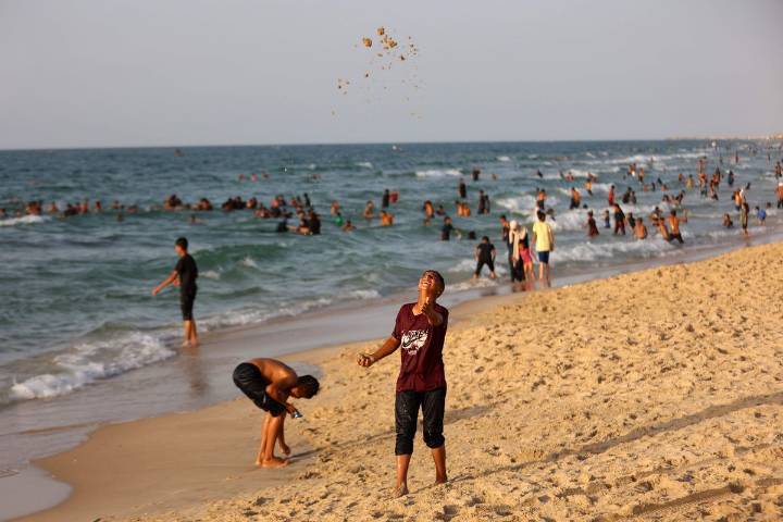 De forma parcial, Hamas acepta plan de Trump