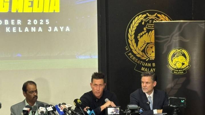 Malaysia soccer federation suspends senior official in fallout from FIFA cheating accusations