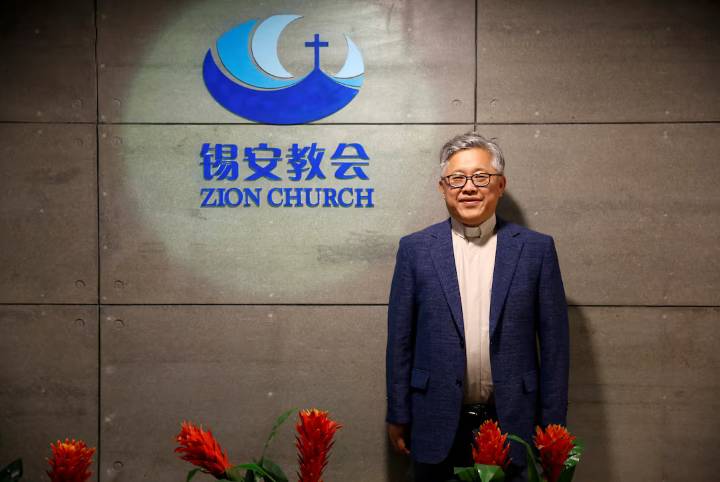 China Detains Dozens Of House Church Pastors In Massive Crackdown