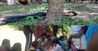 Father kills own son and absconds, infant boy dies in sleep, mourning all around