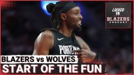 Trail Blazers Identity on Full Display in Season Opening Lost to Wolves