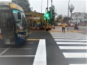 El 95% de empresas de transporte no acatará paro de este martes