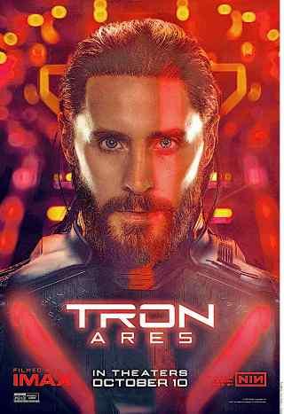 Lidera ‘Tron: Ares’ taquilla, pero queda a deber