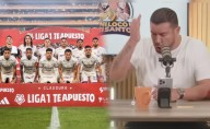 Erick Delgado arremete contra Universitario y los acusa de haber sido beneficiados en la Liga 1: "Se quejan de todo"