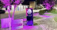 Oil Center goes pink for Breast Cancer Awareness Month