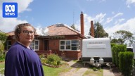 Casterton residents still displaced one year on from 2024 hailstorm