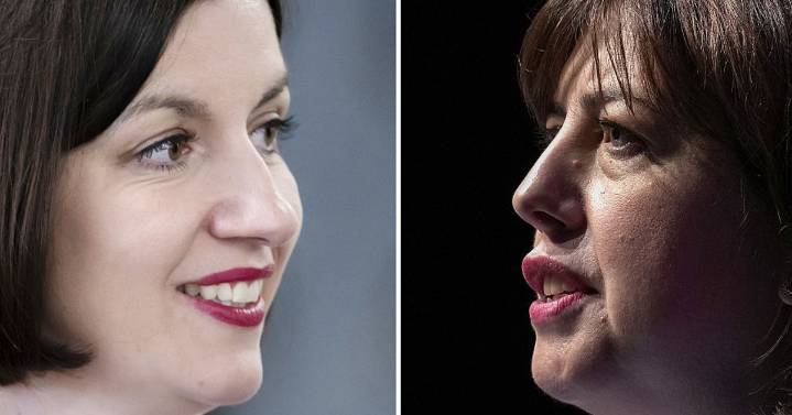 Bridget Phillipson Says Choosing Lucy Powell Deputy Labour Leader Will Cost Party