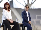 Camino a las elecciones, Axel Kicillof visitó a Cristina Fernández, en un gesto de unidad justicialista