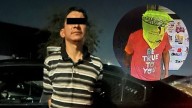Detienen al ‘asaltante de la bolsa’ en Monterrey; robó 4 veces la misma tienda