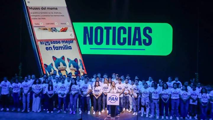 El PAN se abre al pueblo: elegirá candidatos mediante el voto popular