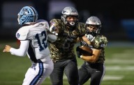 Clay-Battelle deals Meadow Bridge first loss, 54