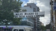 Milei presenta su libro EN VIVO: tensión en la previa