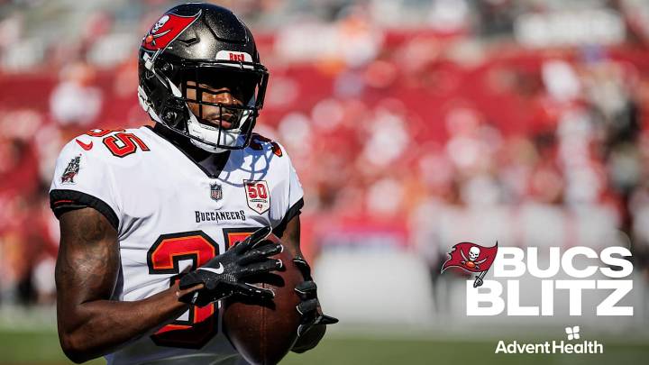 Jamel Dean Recognized for Stellar Play, Tez Johnson's YAC-Ability, Synergy between Baker Mayfield and the Offensive Line