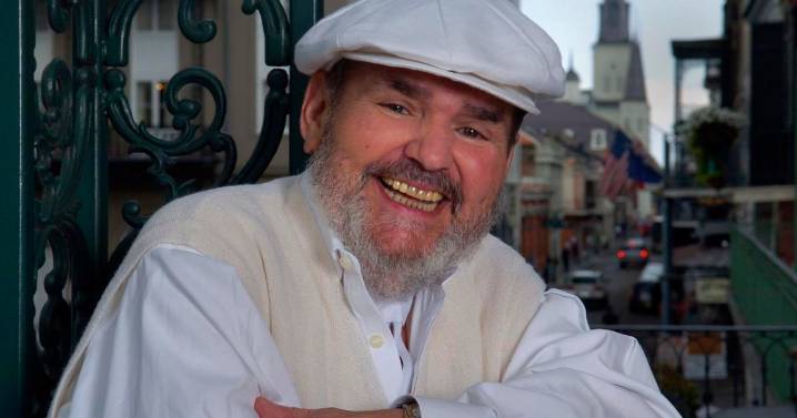 Join in Louisiana Inspired Book Club's Paul Prudhomme discussion at the Main Library