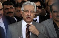 Defence Minister Asif warns India against any future military conflict with Pakistan