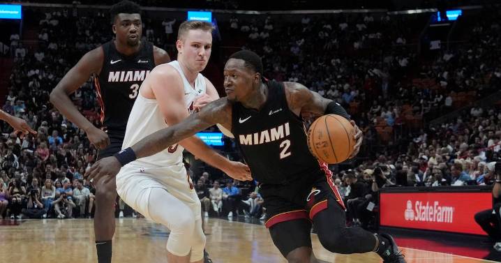 Arrestan a Terry Rozier de Miami Heat y al dirigente Chauncey Billups de los Blazers de la NBA en caso sobre apuestas deportivas
