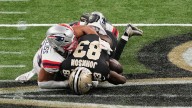 Spencer Rattler's latest solid outing for Saints undermined by untimely mistakes in loss to Patriots