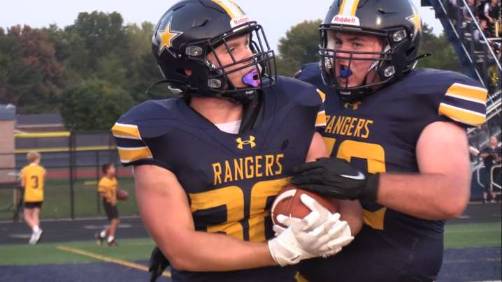 How North Ridgeville has overcome a devastating injury to their star player