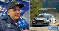 ¿Qué falta para ver a Jorge Martínez en un Rally1? El festejo de campeón y sus objetivos para WRC 2026