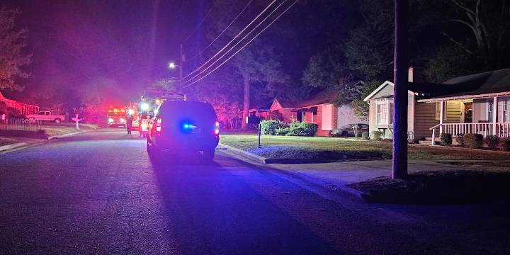 House fire reported on 34th Street in north Columbus