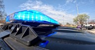 Emergency crews responding to traffic collision near Maroa