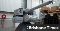 Canberra company’s world-first high-powered drone technology