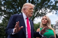 Trump considered Kirk Freedom ceremony 'non-negotiable' despite Middle East trip: Leavitt