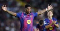 What Marcus Rashford is doing behind-the-scenes speaks volumes as Barcelona feelings clear