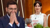 La insólita pregunta de La Joaqui que hizo estallar a Damián Betular en MasterChef Celebrity: "Me quiero ir"