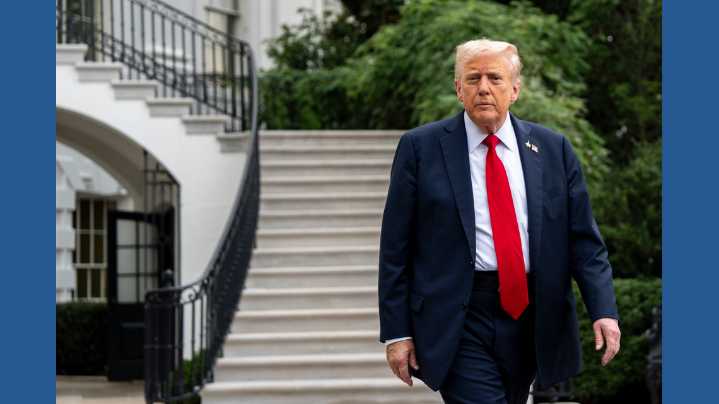 The Latest: Democrats vote down federal funding bill, putting government on path to shutdown