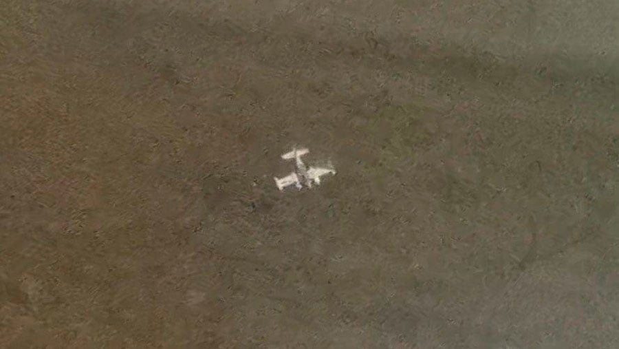 FANB inmoviliza aeronave por violar espacio aéreo venezolano