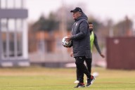 “Algo pachorriento...”. Tocalli, uno de sus formadores en el sub 20, recuerda cómo era Placente y hoy le “da gusto verlo” como DT