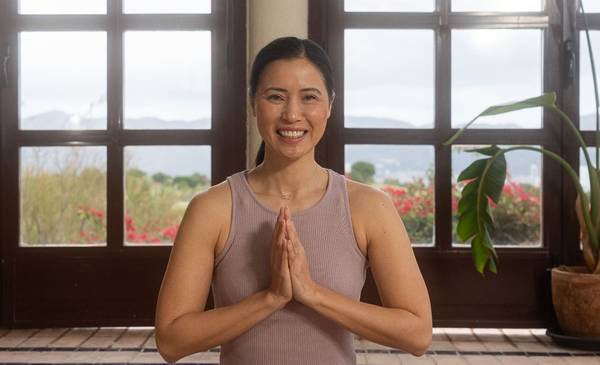 Xuan Lan asegura que con esta rutina corta se tonifica todo el cuerpo