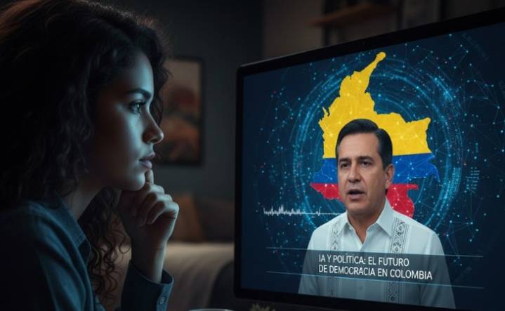 Entre la eficiencia y los riesgos éticos de la aplicación de la IA en campaña electoral